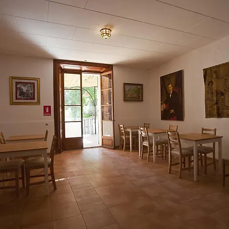 酒店 Moragues De 索列尔